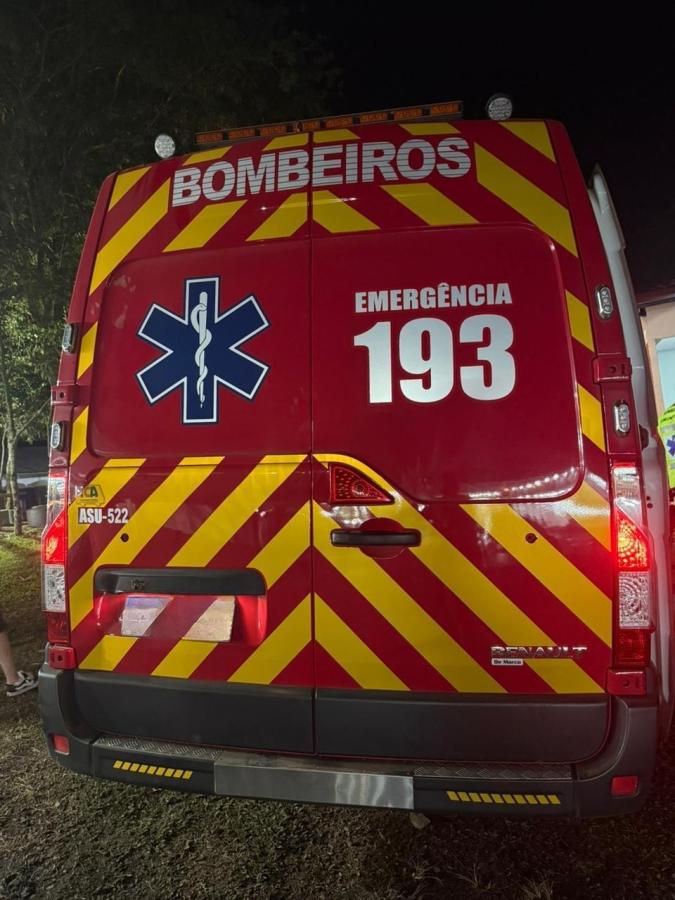 PM prende homem por dano e dano ao patrimônio público em Vargem Bonita