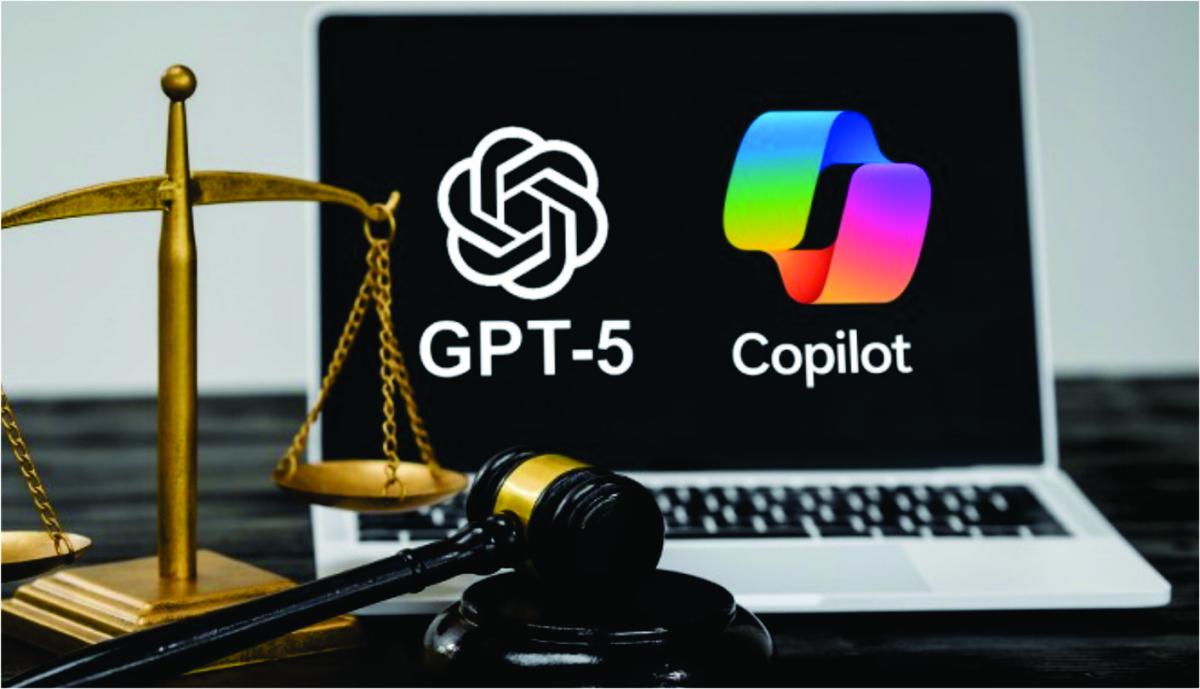 GPT-5 começa a ser usado no Tribunal de Justiça de Santa Catarina por meio do Copilot