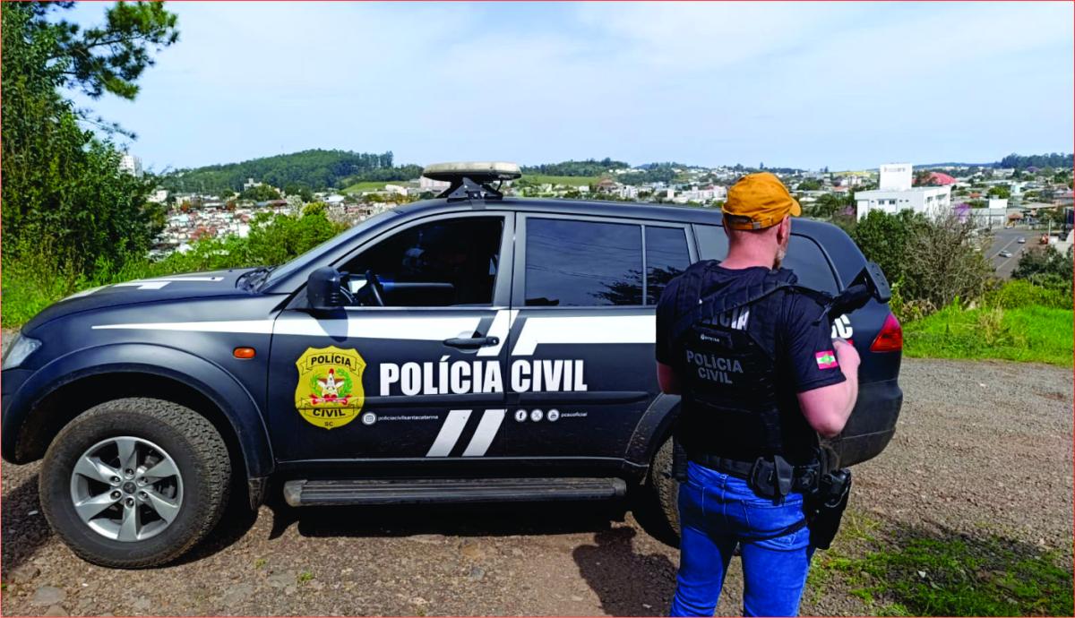 Caso Luana Bosing chega a seis suspeitos em Maravilha e Pinhalzinho