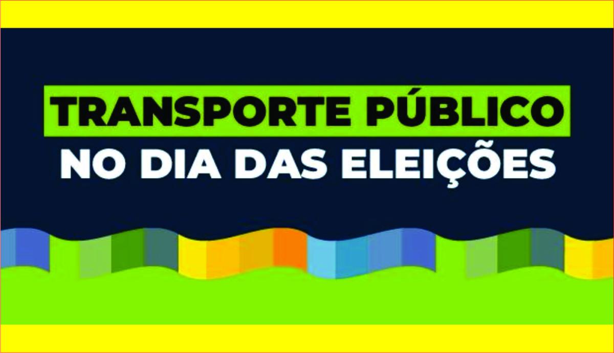 Transporte público gratuito no dia das eleições é um direito fundamental
