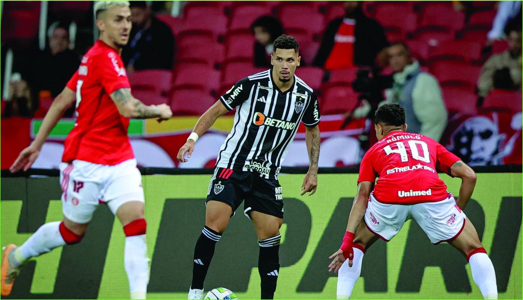 Inter na Zona de Rebaixamento. Catarinenses da B suspiram