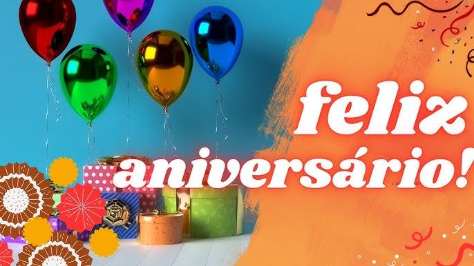 Aniversários de sexta-feira, 23/05