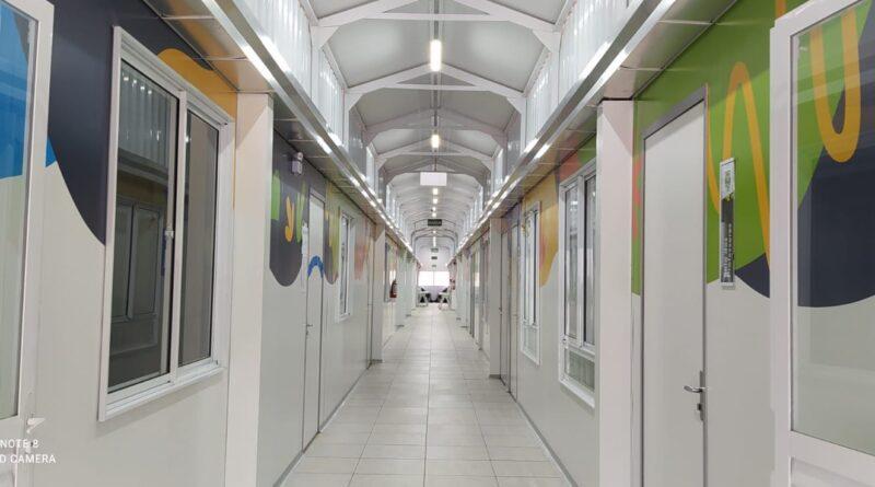 Mais segurança e proteção nas unidades da Rede Municipal de Ensino de Joaçaba