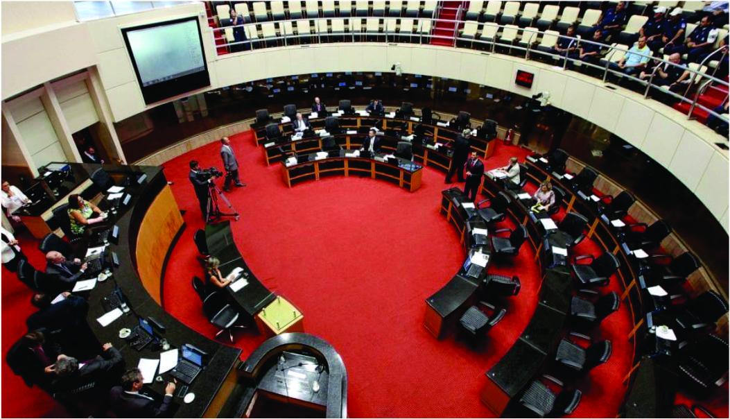 Alesc aprova e PT e Psol votam contra empréstimos do Governo do Estado