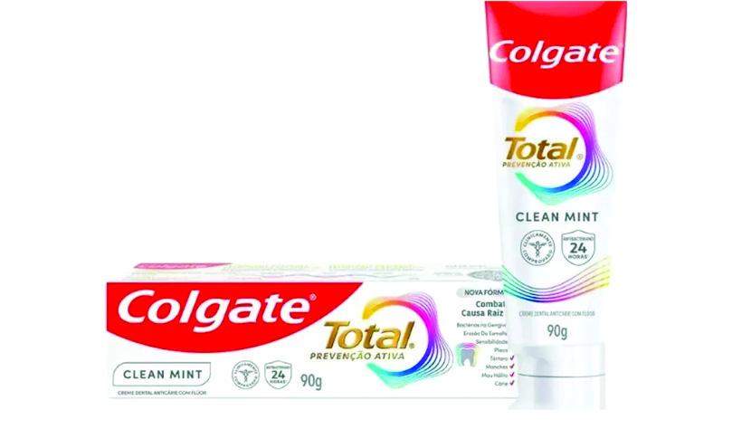 Anvisa volta a interditar pasta dental da Colgate