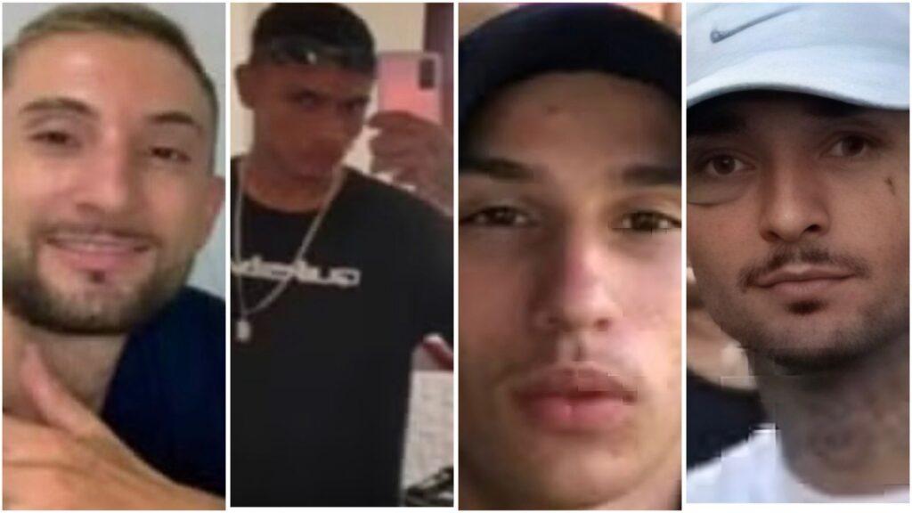 Quatro jovens vindos de MG somem juntos em Santa Catarina: o que se sabe e o que falta saber