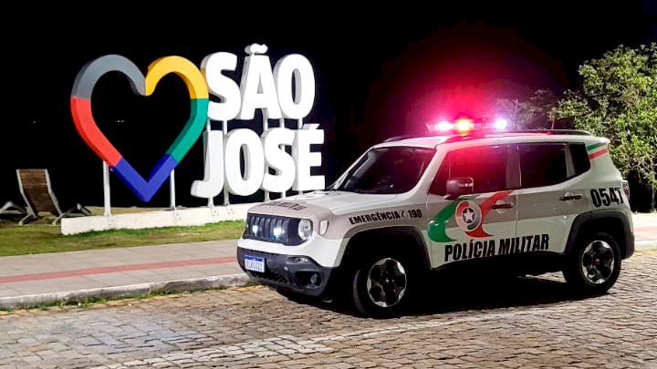 PM realiza mais de 500 abordagens e prende oito foragidos em São José