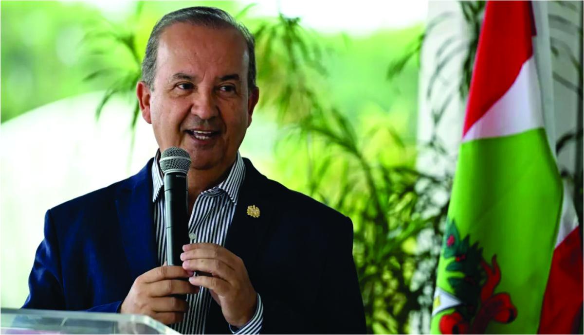 ‘Rodar a faca’: Criminosos planejavam morte de Jorginho Mello em grupo de WhatsApp