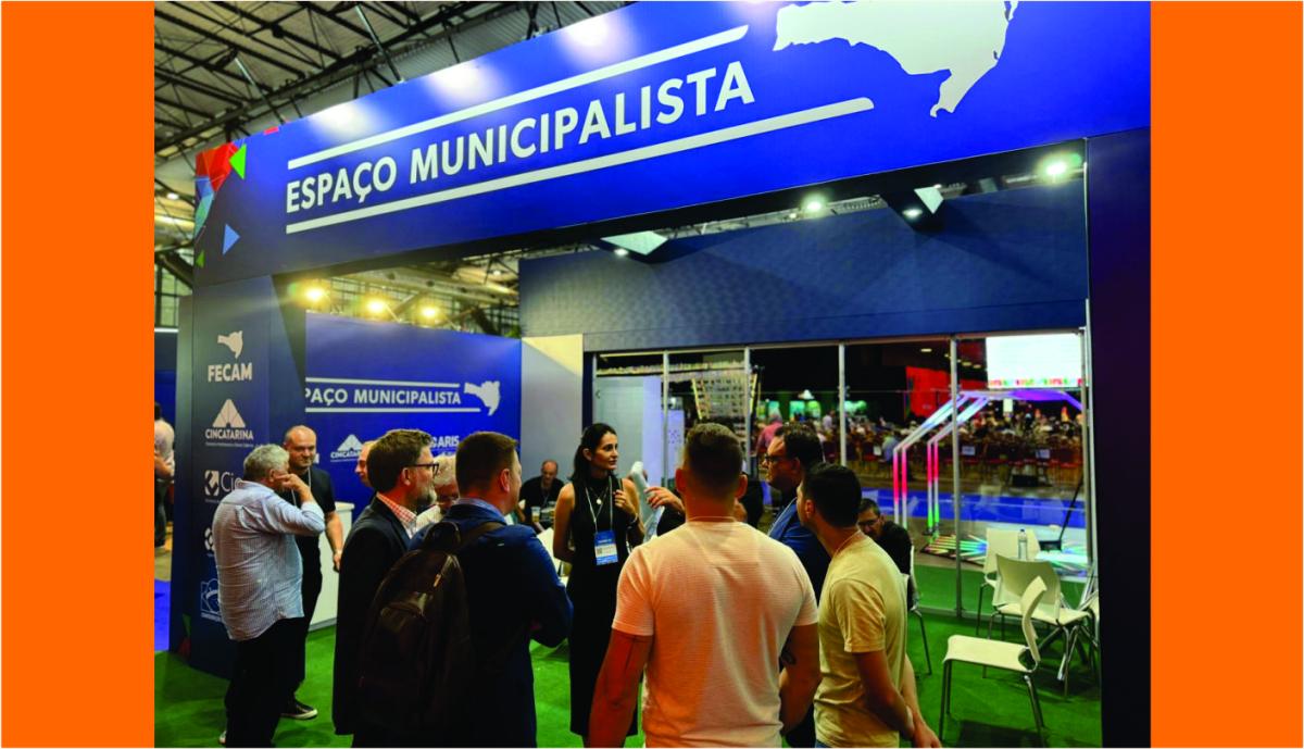Projetos de 30 municípios, associações e consórcios são finalistas do Prêmio Fecam