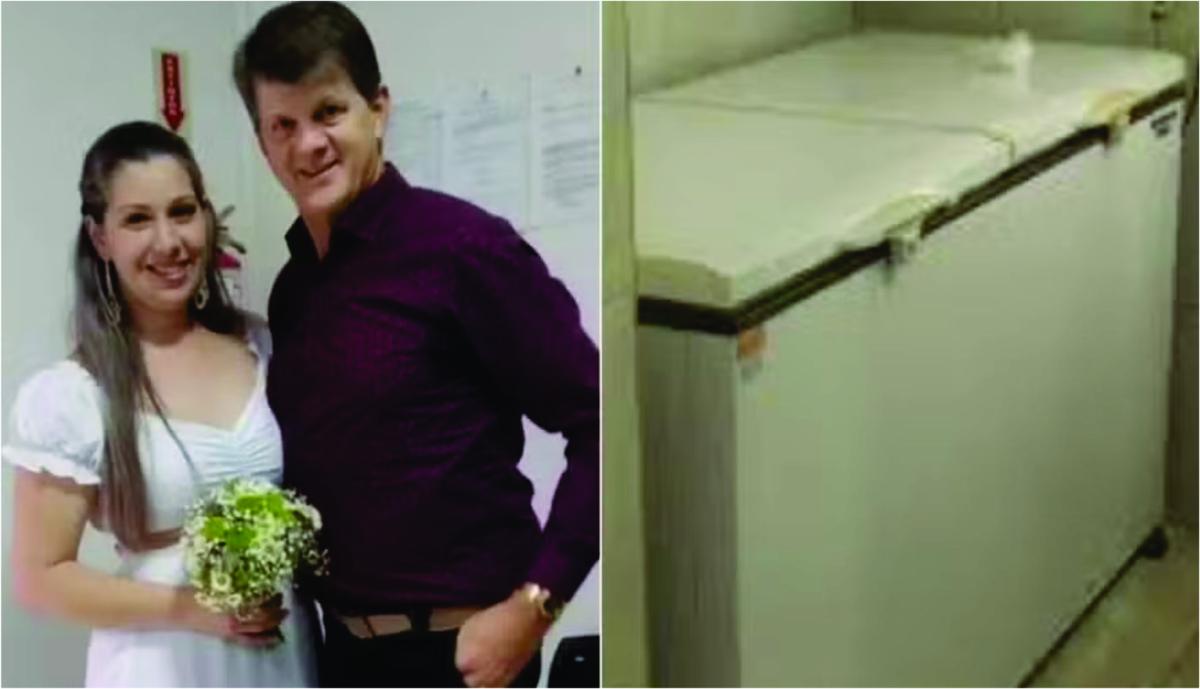 Mulher que matou e colocou o marido no freezer, vai a Júri amnhã, 28