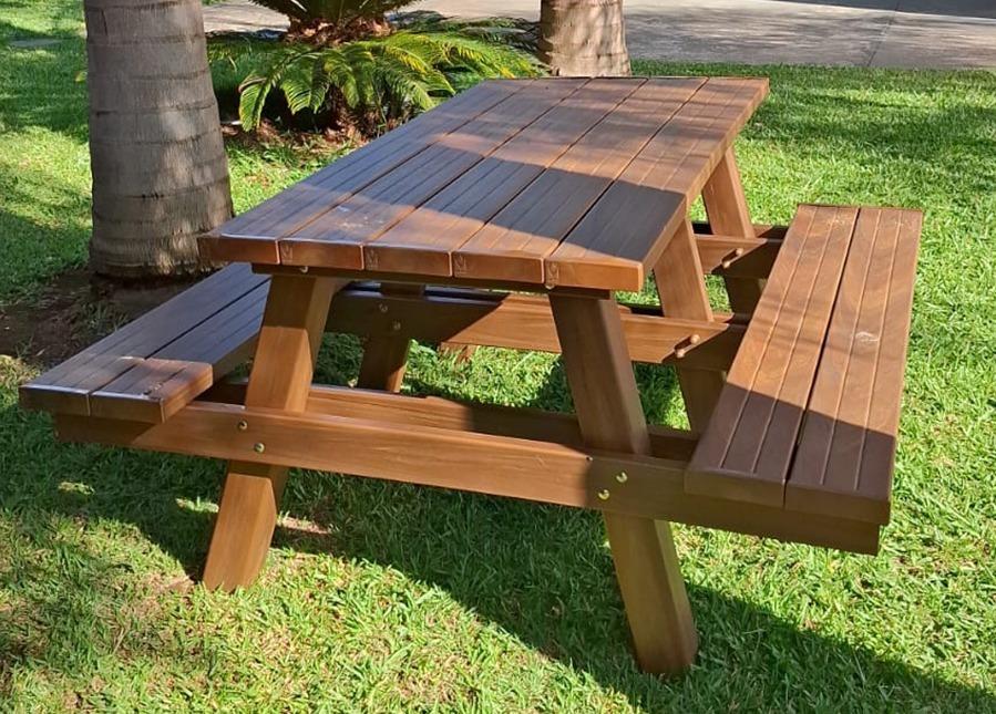 Melhorias no Parque torna o ambiente mais atrativo e social