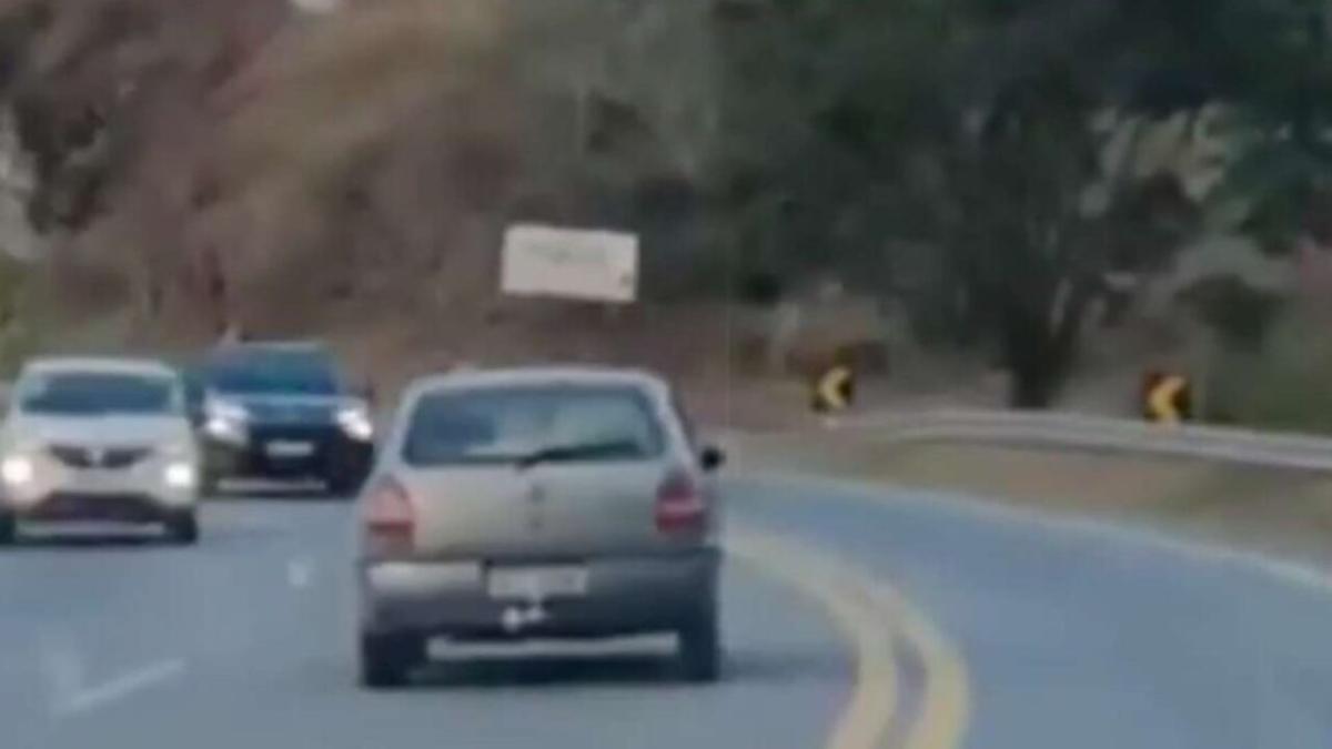 Polícia Militar prende homem por embriaguez ao volante em Herval d’Oeste