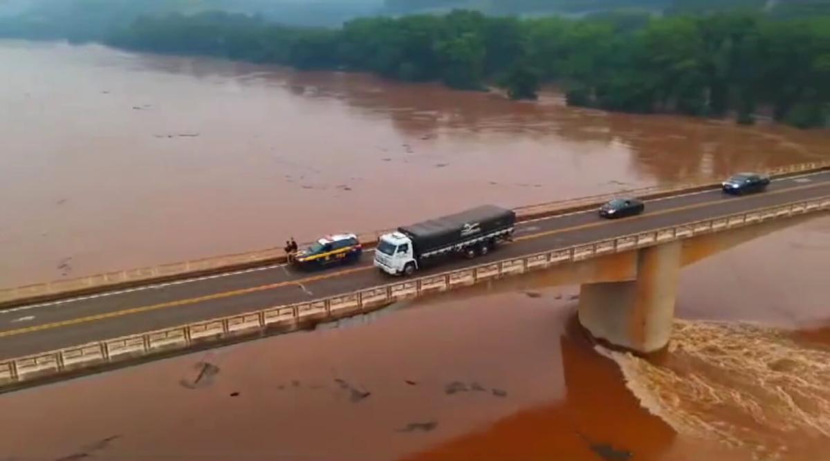 Desaparecimento no Rio Uruguai completa uma semana e buscas seguem em ritmo intenso