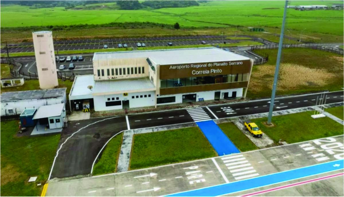 Azul anuncia encerramento de operações em Correia Pinto e Jaguaruna