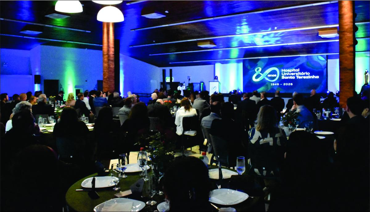 HUST celebra 80 anos de história com homenagens e apresentação de projetos para o futuro
