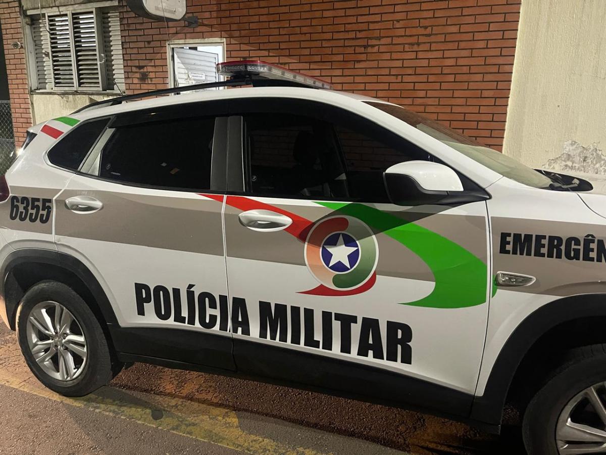 Prisões cumpridas por mandados em Joaçaba e Campos Novos