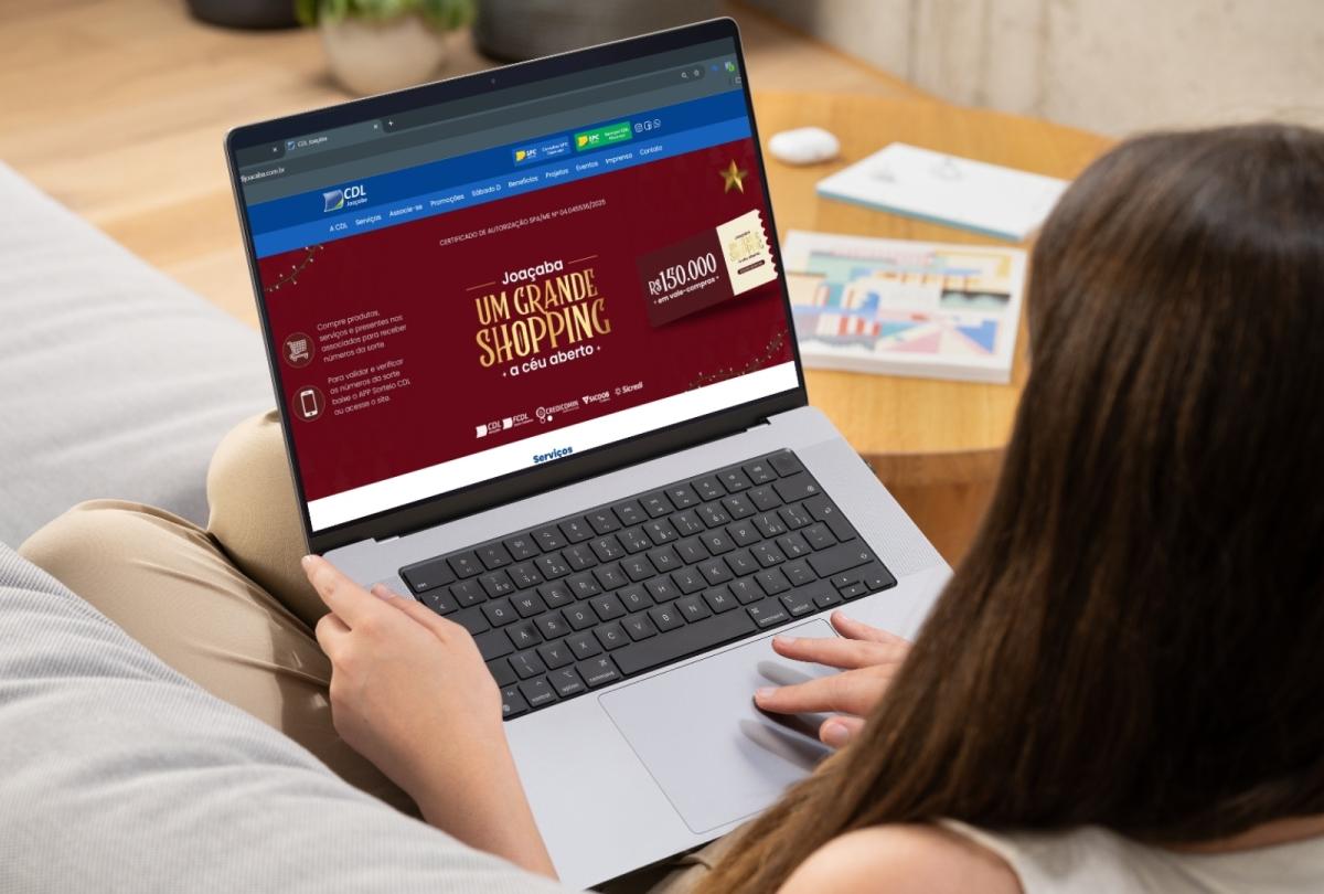 Campanha da CDL movimenta o comércio e oferece R$ 150 mil em prêmios em Joaçaba