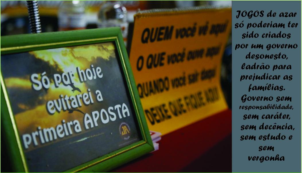 Vício em jogos de azar e apostas mobiliza Alesc, autorizado por esse governo