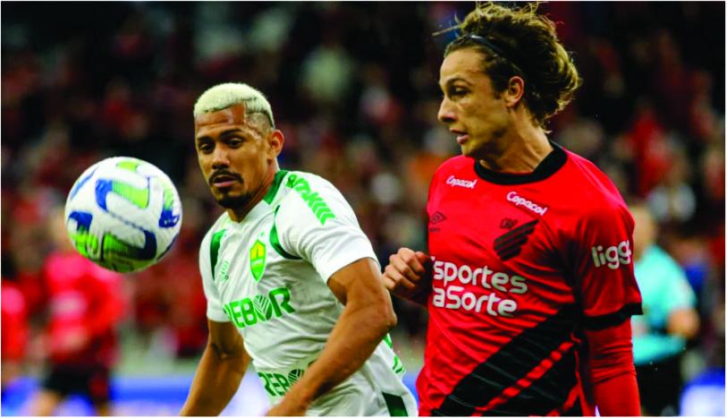 Os 3 catarinenses no brasileirão da Série B empataram na 7ª rodada