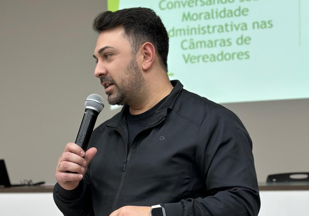Diego Bairros: “veículo tem que ser mais moderno para auxílio aos agricultores”