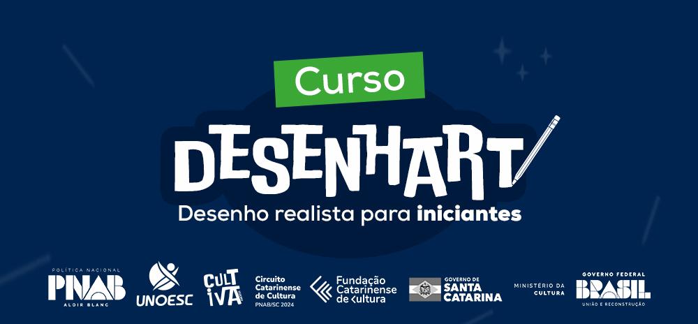 Projeto DesenhART abre inscrições para curso na Unoesc Joaçaba