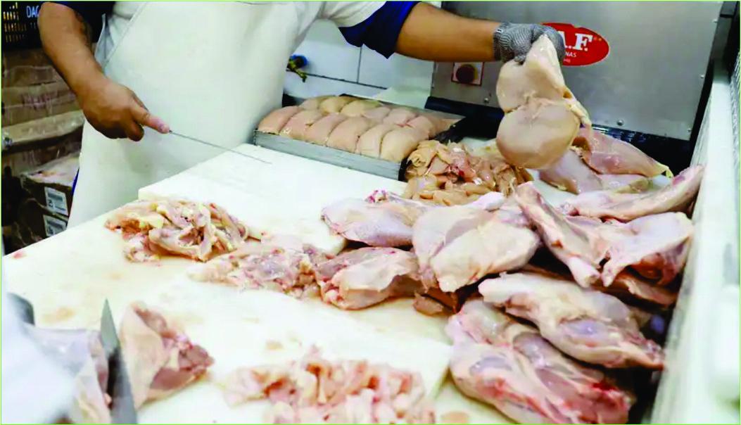 Gripe aviária: 16 países suspendem restrição à carne brasileira