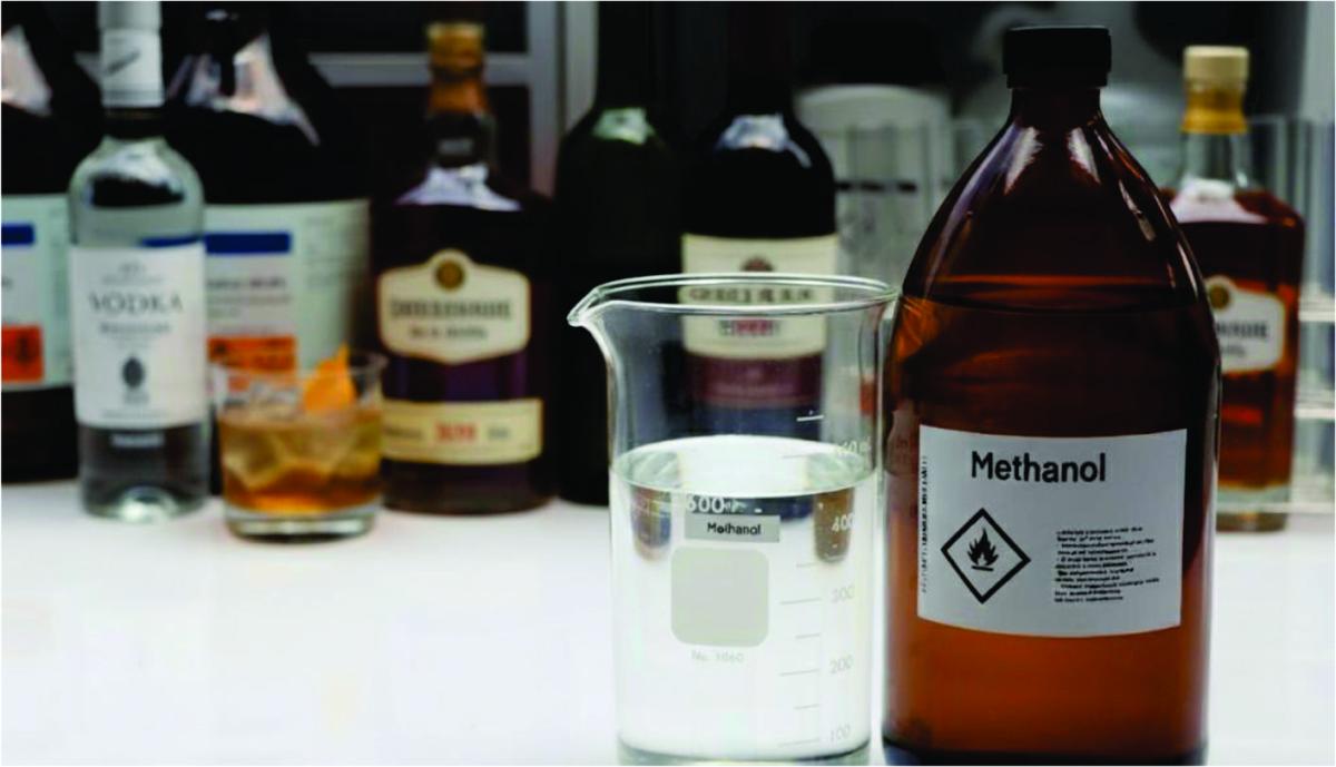 Procon/SC alerta: bebidas adulteradas por metanol. Preocupante