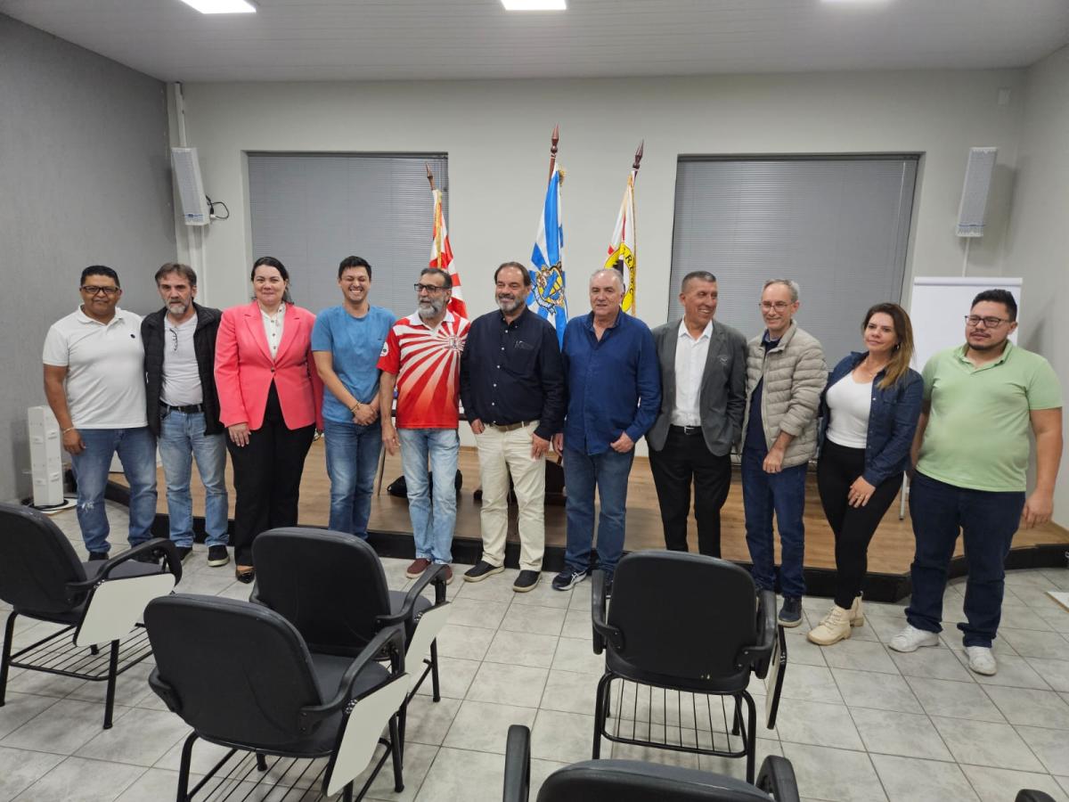 Ricardo Nodari é o novo presidente da LIESJHO