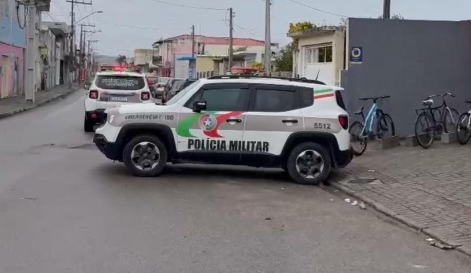 Tentativa de homicídio, em Herval d’Oeste