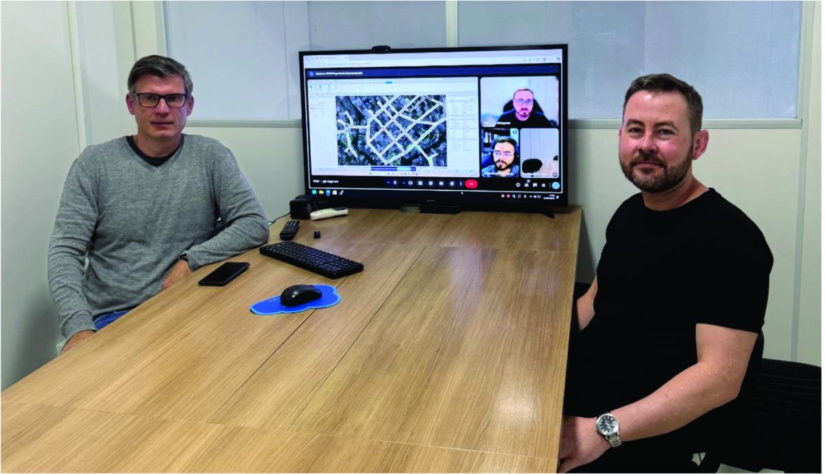 Estudos e projetos de mobilidade urbana para melhorar o trânsito de Joaçaba
