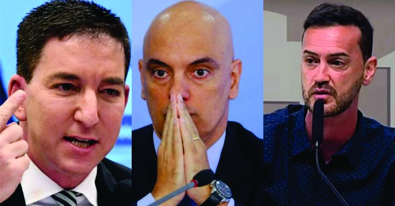 Moraes ignora o Senado e é acusado de abuso de poder e censura no STF e TSE
