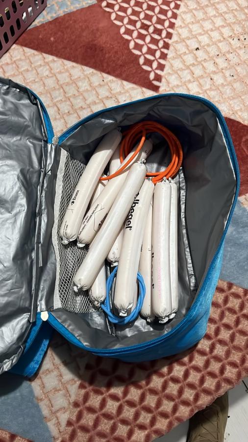 PM encontra Artefato Explosivo, a conhecida popularmente como bomba