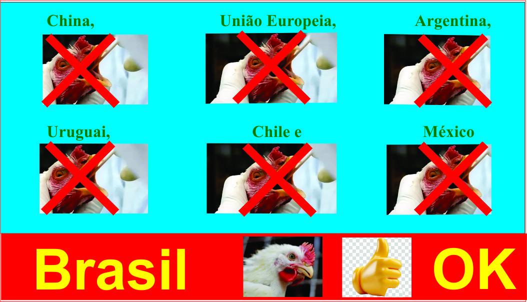 Rapidinhas: Frango: será que vão chamar Lula de "Genocida"?