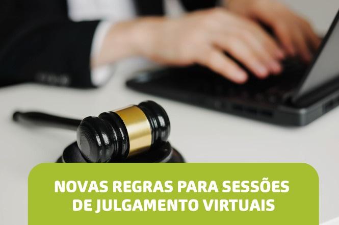 TJSC regulamenta novas regras para sessões de julgamento totalmente virtuais