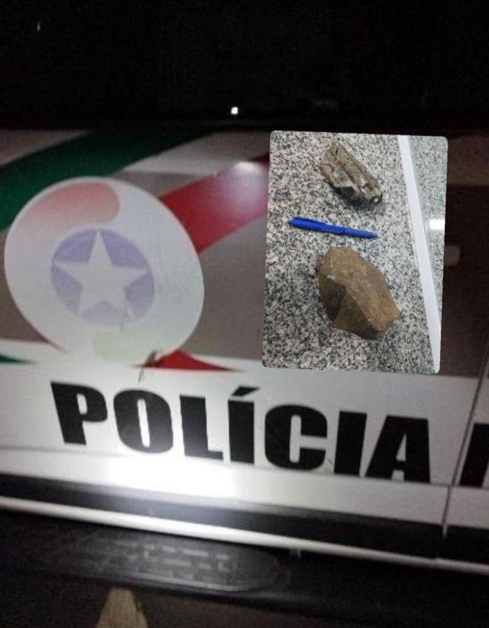 PM prende homem em Água Doce por vários motivos