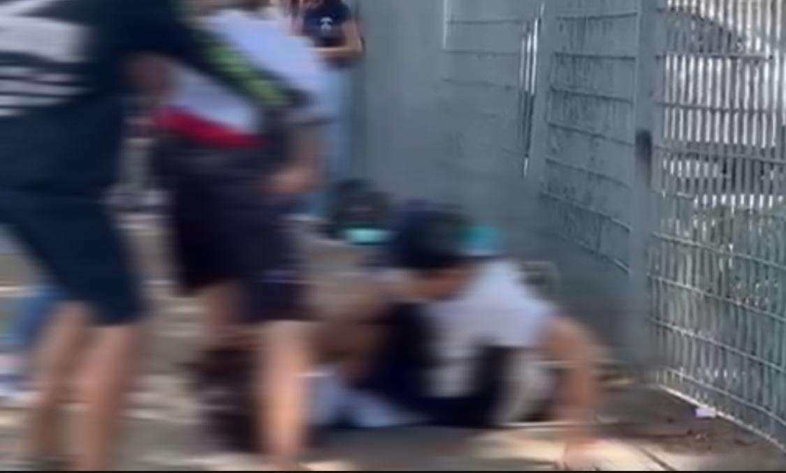 Polícia Militar atende ocorrência de violência doméstica em Joaçaba