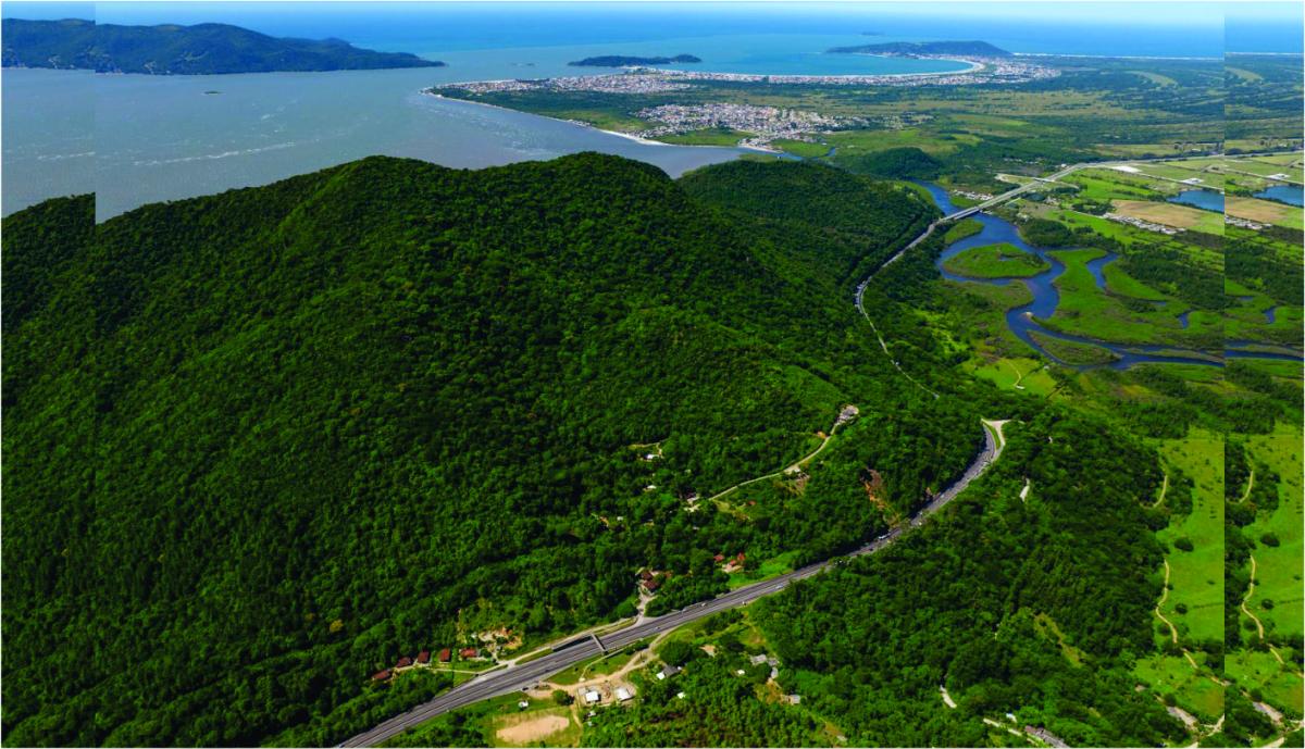 Governador Jorginho Mello garante obras no Morro dos Cavalos se governo federal devolver recursos prometidos