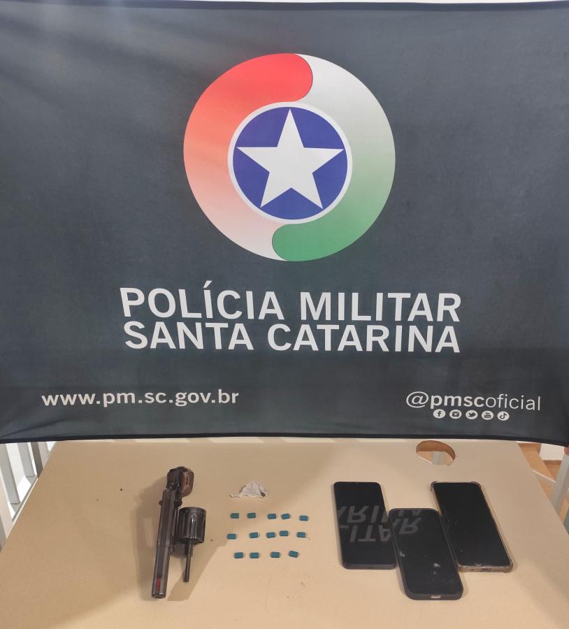 Foragido volta para o “xilindró”