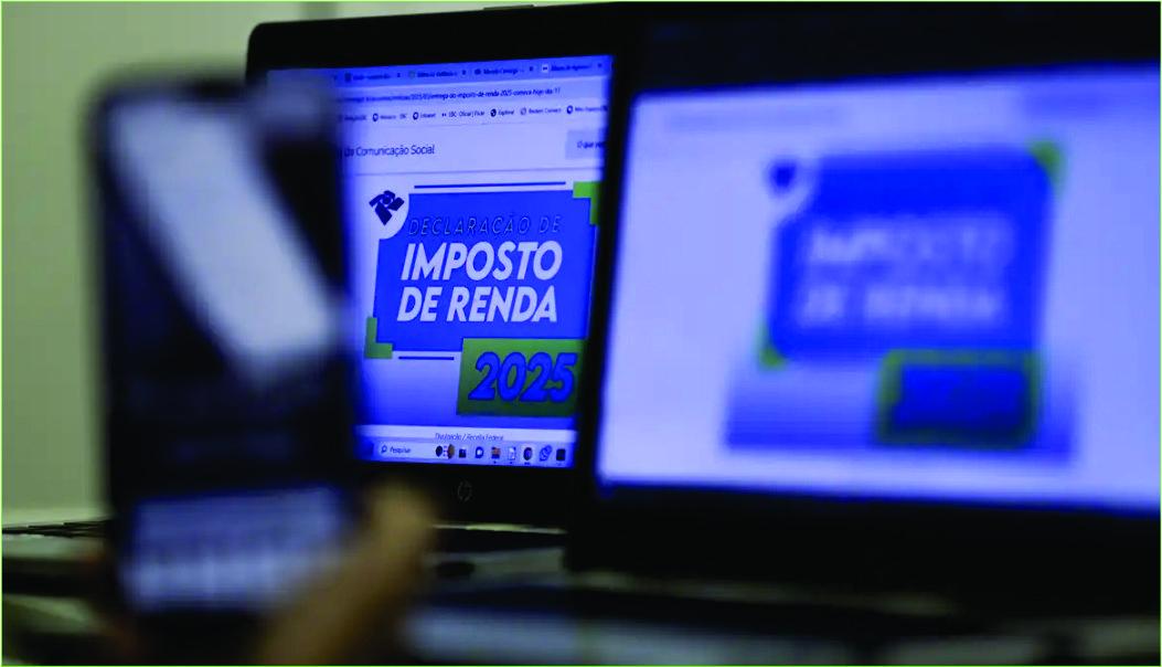 Receita abre consulta a novo lote de restituição na segunda-feira