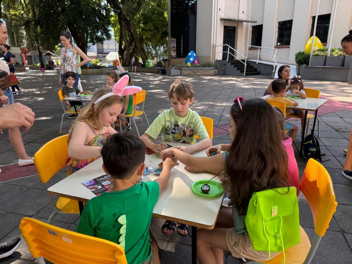 Prefeitura divulga programação especial de Páscoa, em Joaçaba