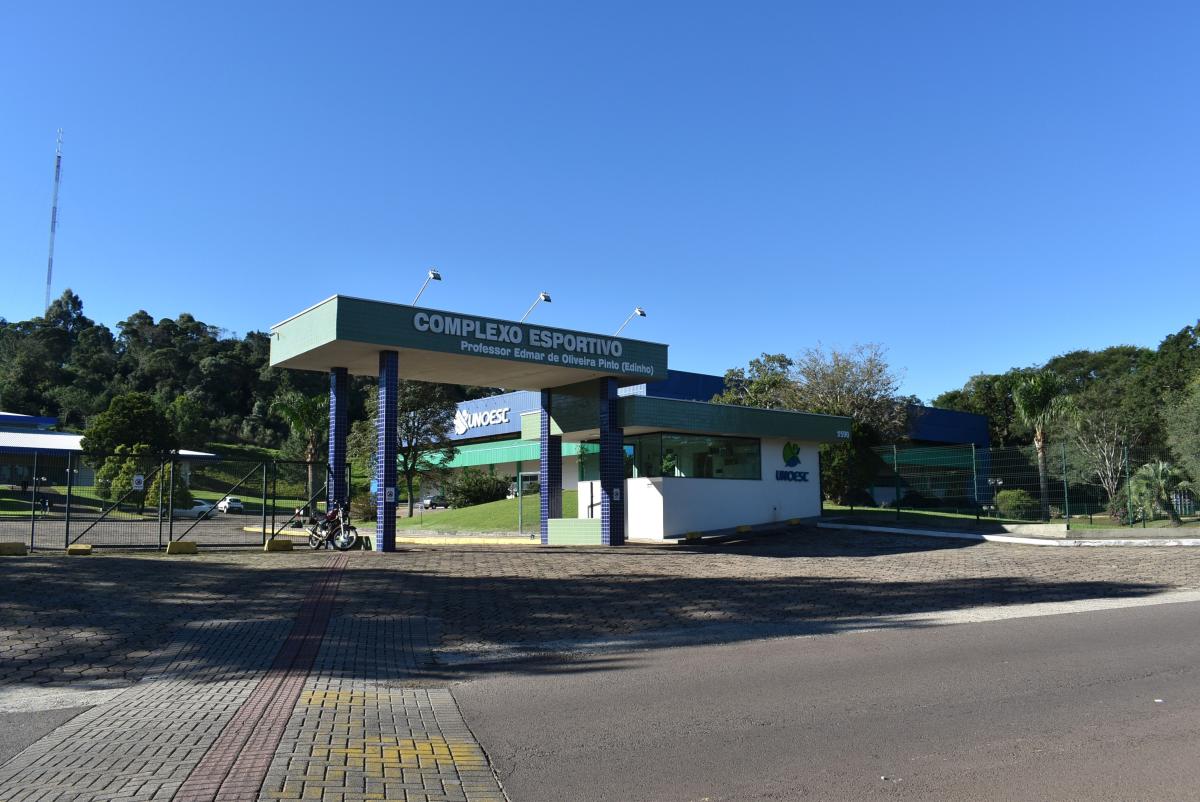 Unoesc Esporte será realizado neste sábado, 24, em Joaçaba