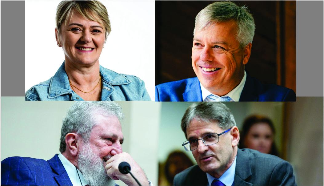 PT quer acordo para compartilhar comando estadual entre Luciane e Fabiano