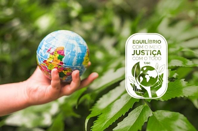Tribunal de Justiça SC mede gases com apoio de empresa especializada