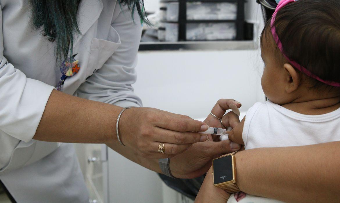 Joaçaba inicia Campanha de Multivacinação para atualização da caderneta vacinal