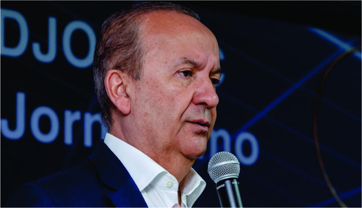 Pesquisa da Futura Inteligência, diz que Jorginho Mello (PL), aparece na frente no 1° turno e vence em todos os cenários de 2º turno.
