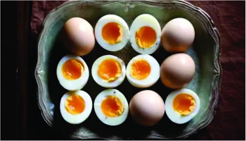Melhor médico: Comer ovos todos os dias durante um mês pode transformar seu bem-estar