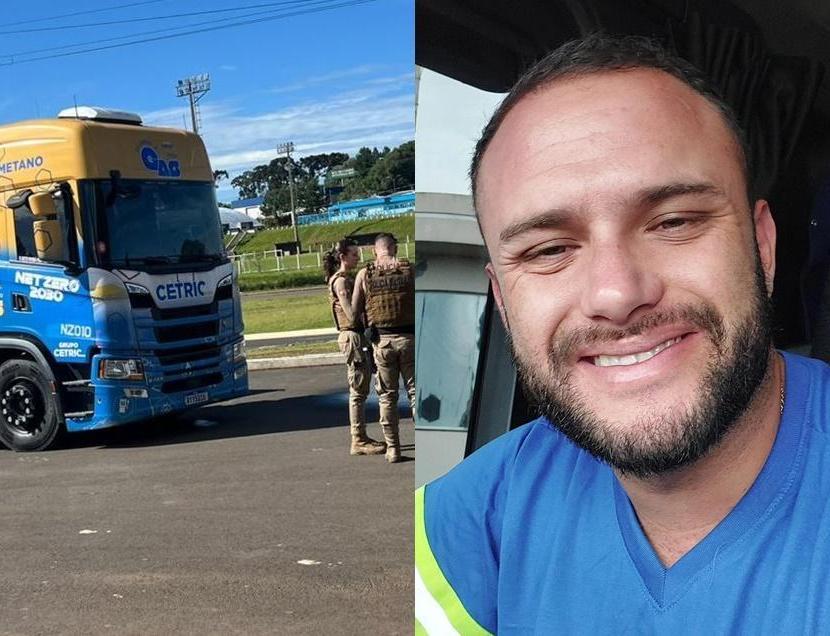 Briga de trânsito causou morte de motorista esfaqueado em Ponte Serrada, diz PM