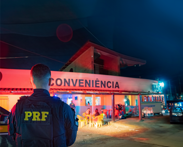 Projeto MAPEAR: PRF identifica 1.333 pontos de vulnerabilidade para crianças e adolescentes nas BRs catarinenses