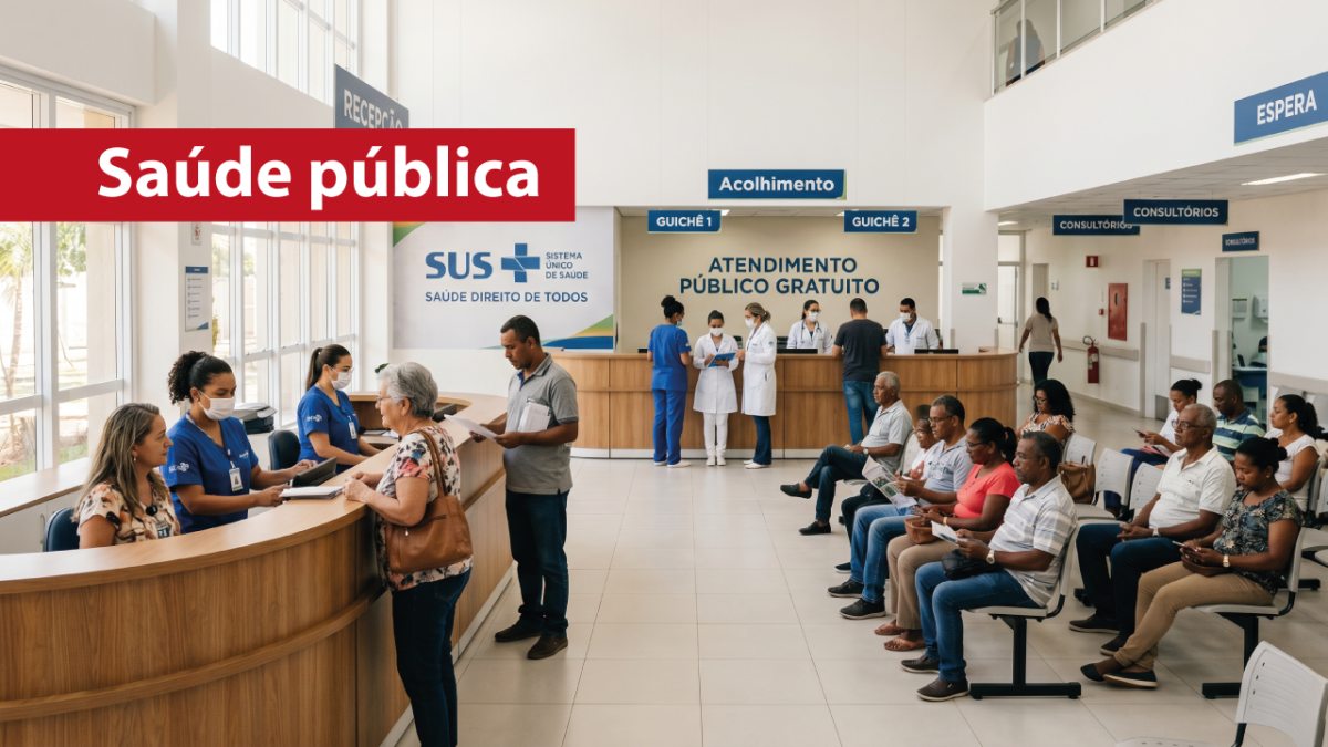 TCE/SC veda atendimento médico particular em unidades do SUS