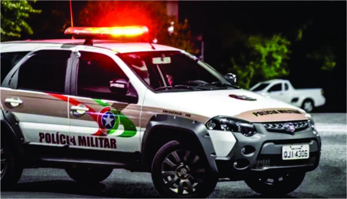 Matou a irmã com uma facada no pescoço em Faxinal dos Guedes